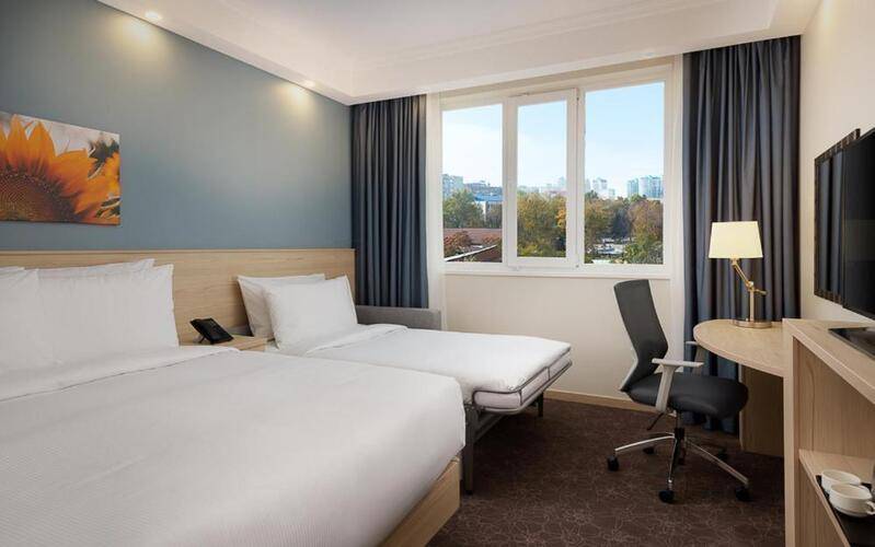 Hampton By Hilton Krasnodar