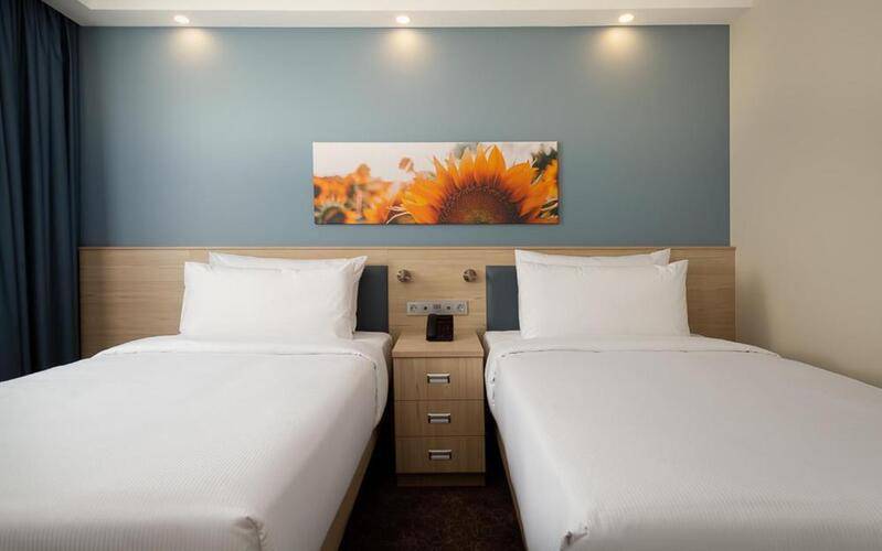 Hampton By Hilton Krasnodar