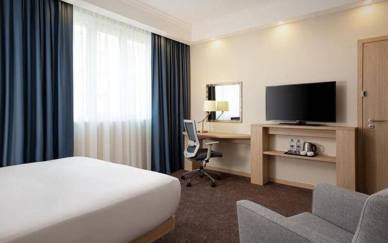 Hampton By Hilton Krasnodar