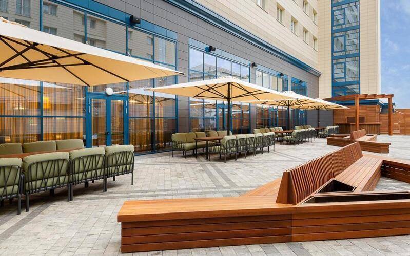 Hampton By Hilton Krasnodar