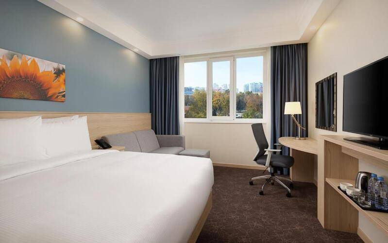 Hampton By Hilton Krasnodar