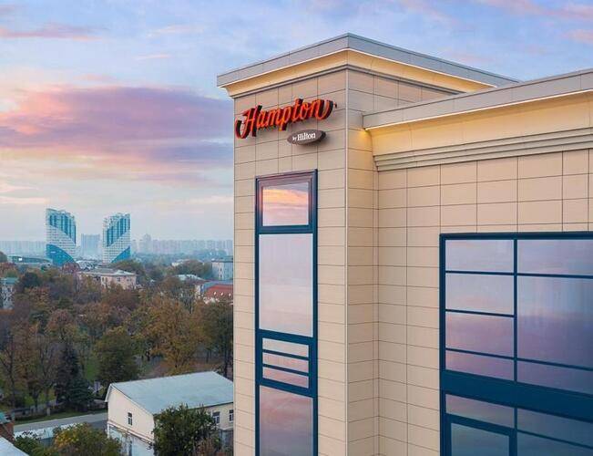 Hampton By Hilton Krasnodar
