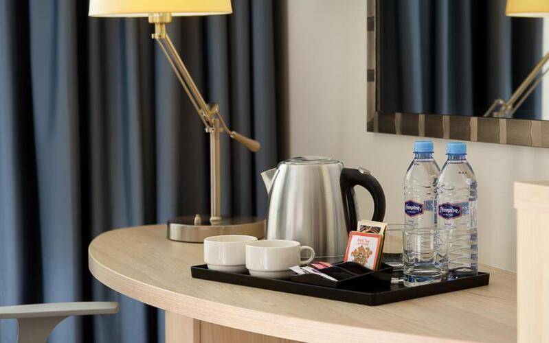 Hampton By Hilton Krasnodar
