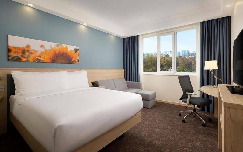 Hampton By Hilton Krasnodar