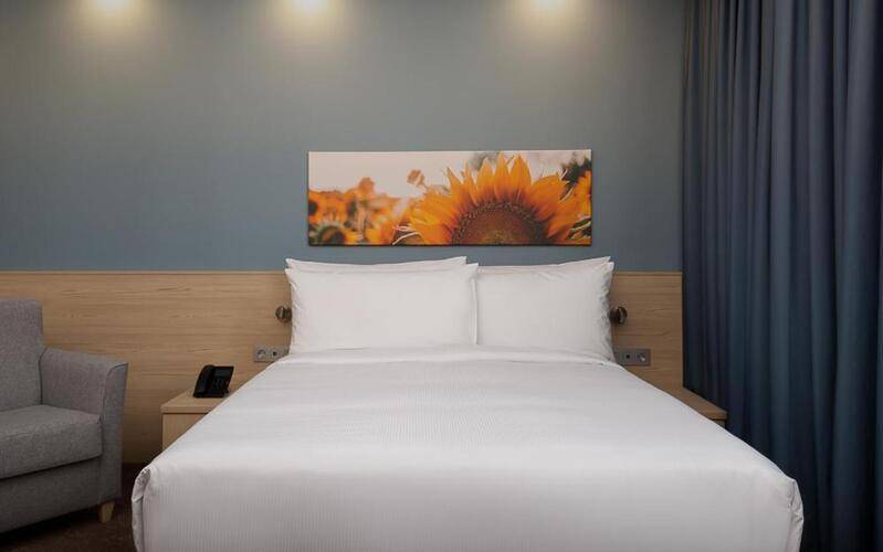 Hampton By Hilton Krasnodar