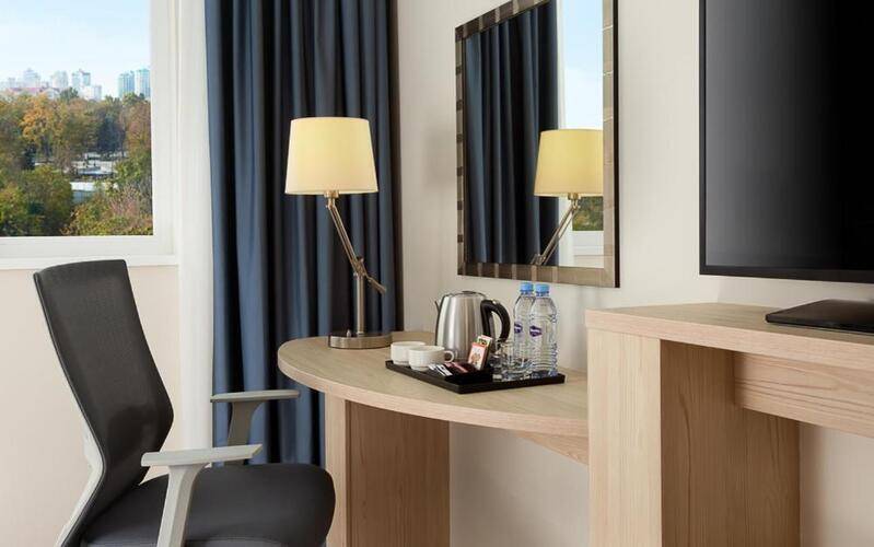 Hampton By Hilton Krasnodar