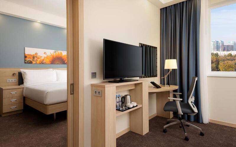 Hampton By Hilton Krasnodar