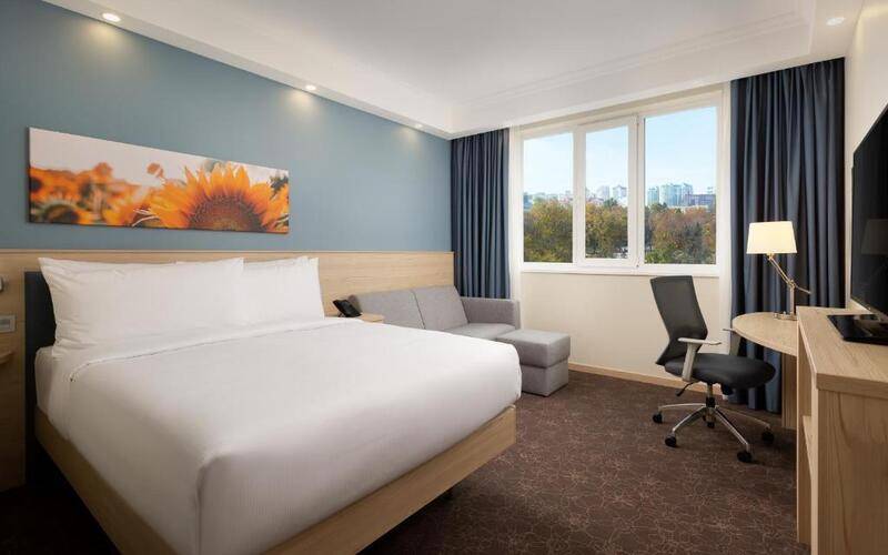 Hampton By Hilton Krasnodar