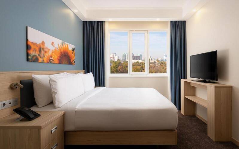 Hampton By Hilton Krasnodar