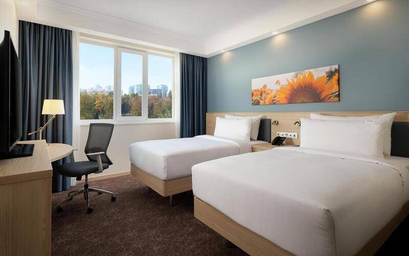 Hampton By Hilton Krasnodar