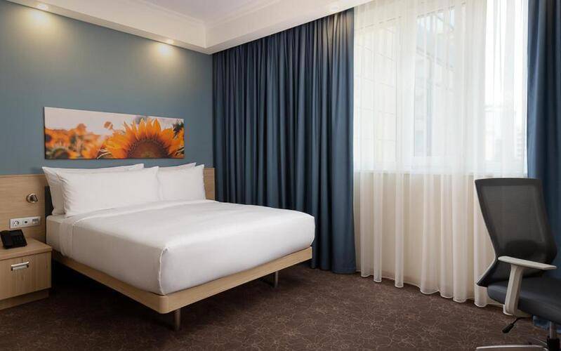 Hampton By Hilton Krasnodar