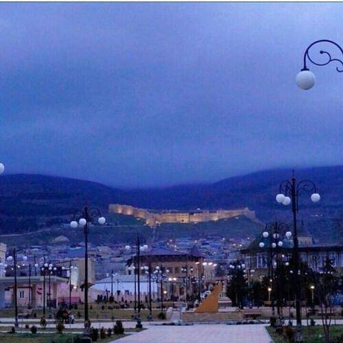 Отель Апельсин