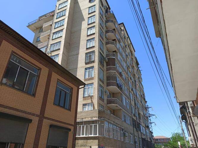Апартаменты В Махачкале