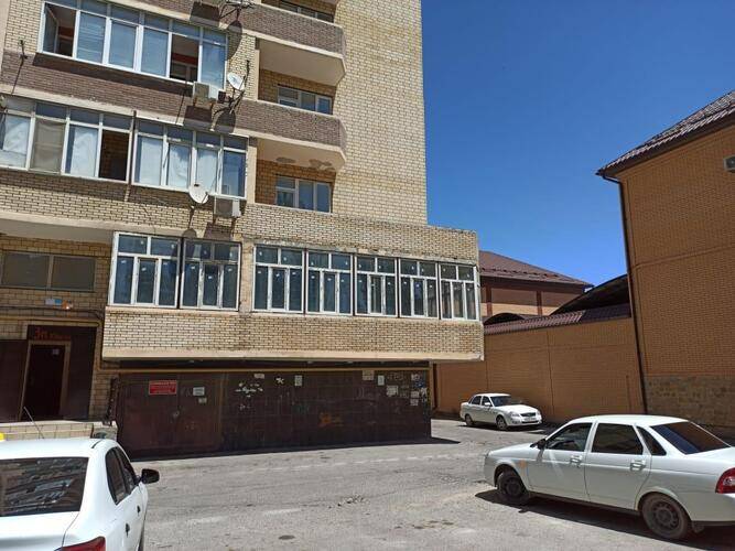 Апартаменты В Махачкале