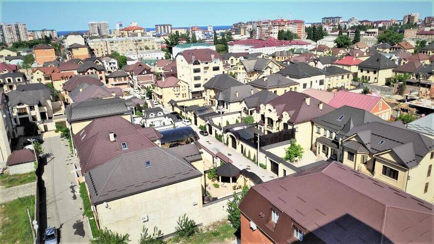 Апартаменты В Махачкале