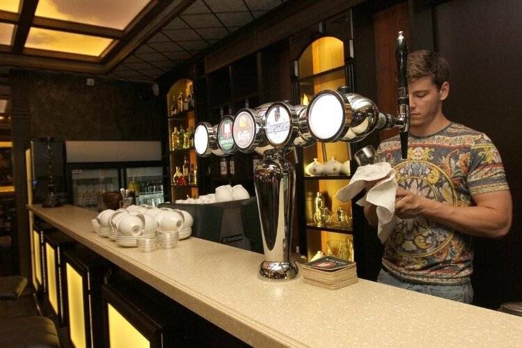 Отель Золотая Империя
