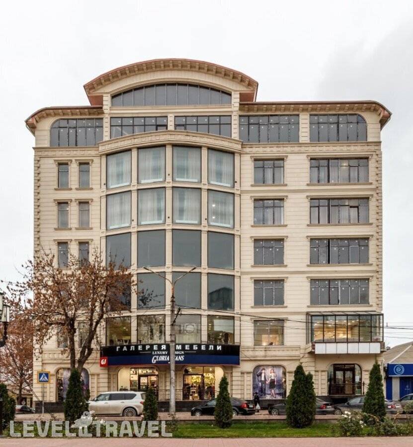 Отель Отель Central City Makhachkala — Махачкала, Россия