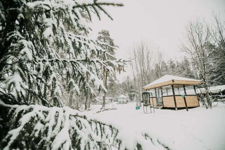 Загородный клуб Пасторское озеро