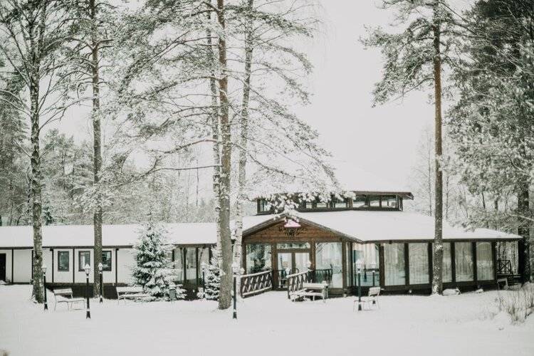 Загородный клуб Пасторское озеро