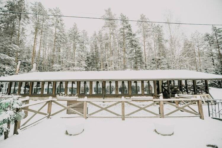 Загородный клуб Пасторское озеро