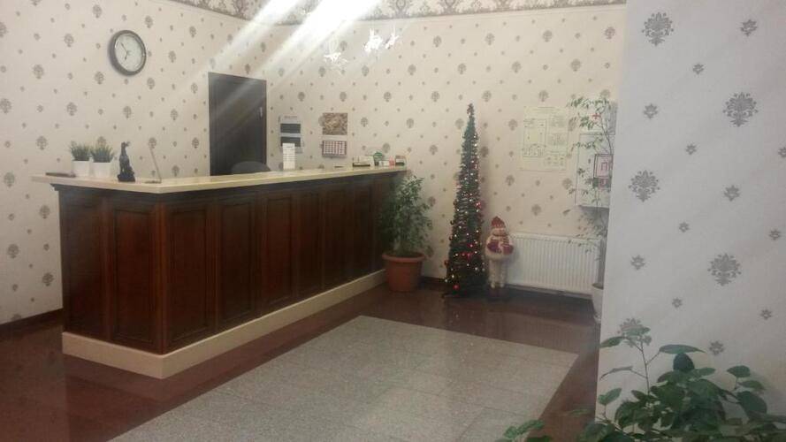 Аврора Отель