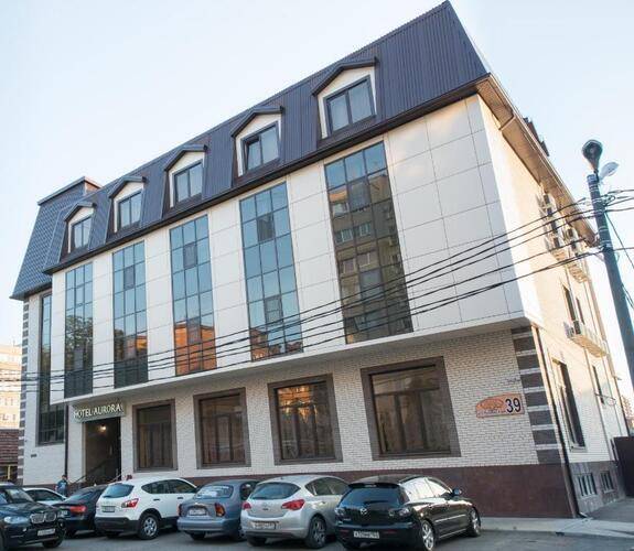 Аврора Отель