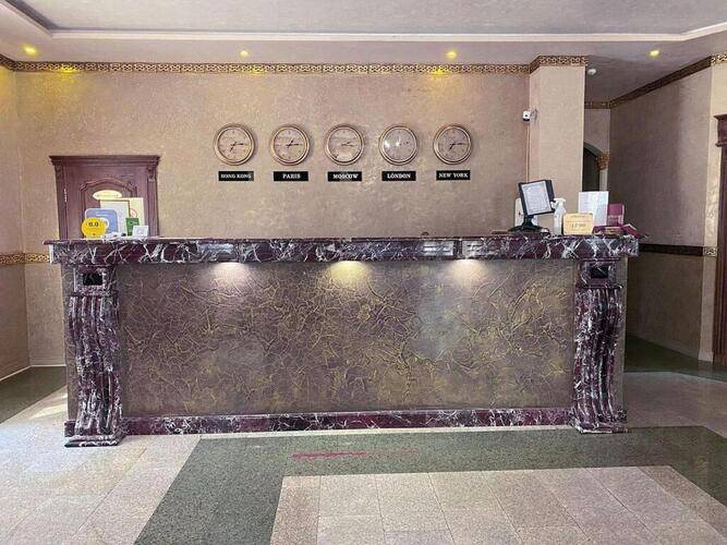 Отель Прага