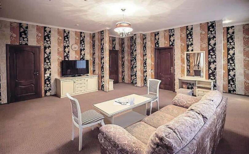 Отель Прага