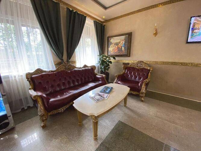 Отель Прага