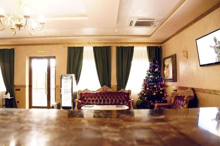 Отель Прага