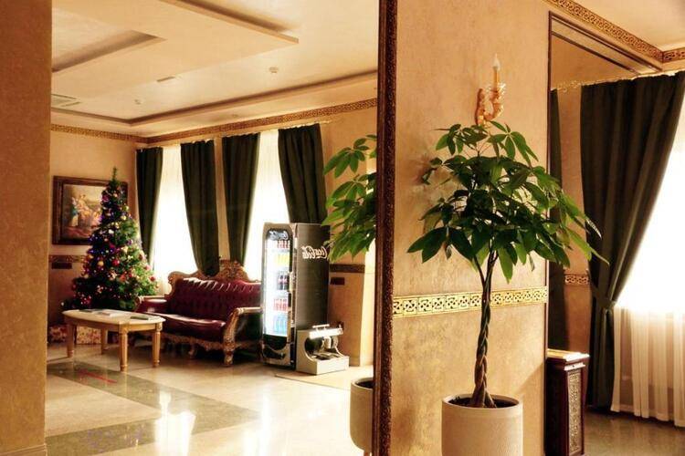 Отель Прага