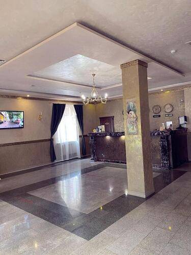 Отель Прага