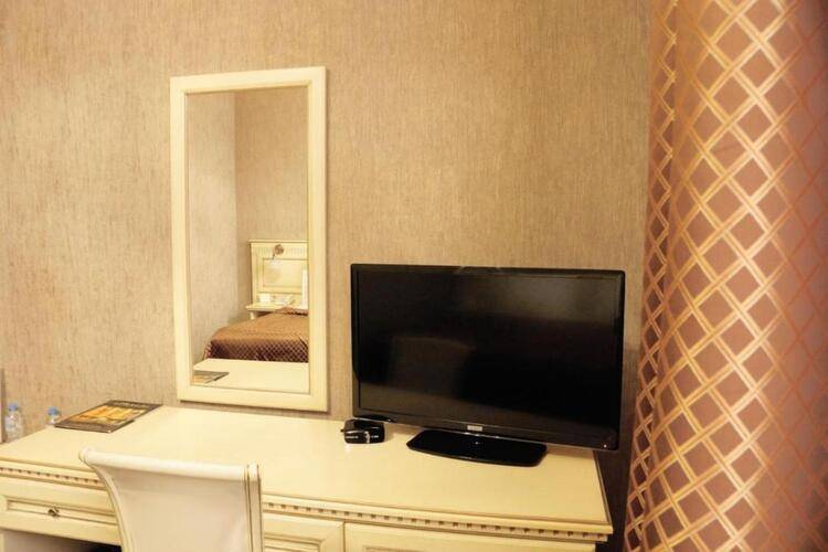 Отель Прага