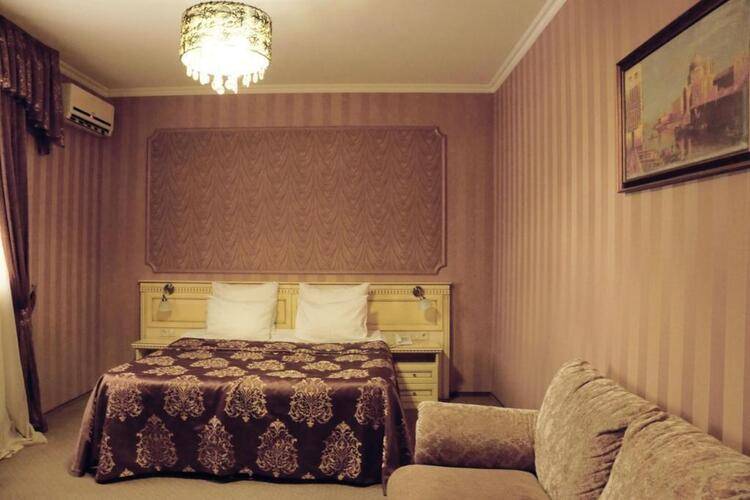 Отель Прага