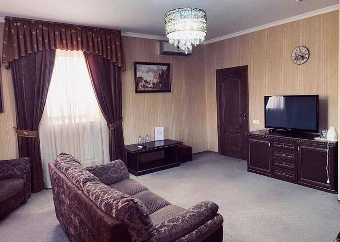 Отель Прага