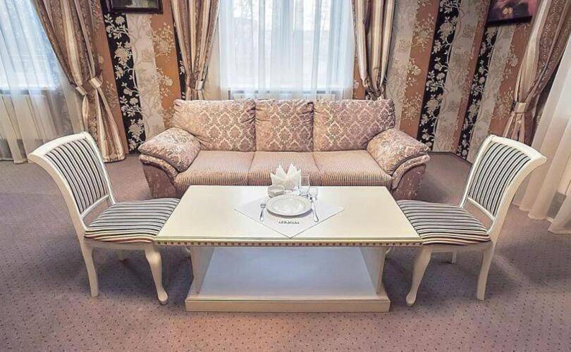 Отель Прага