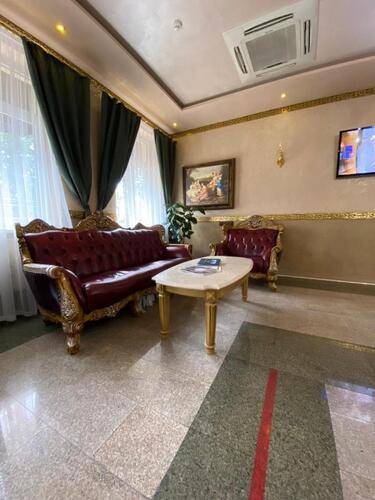 Отель Прага