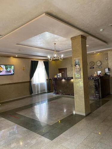 Отель Прага