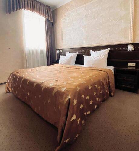 Отель Прага