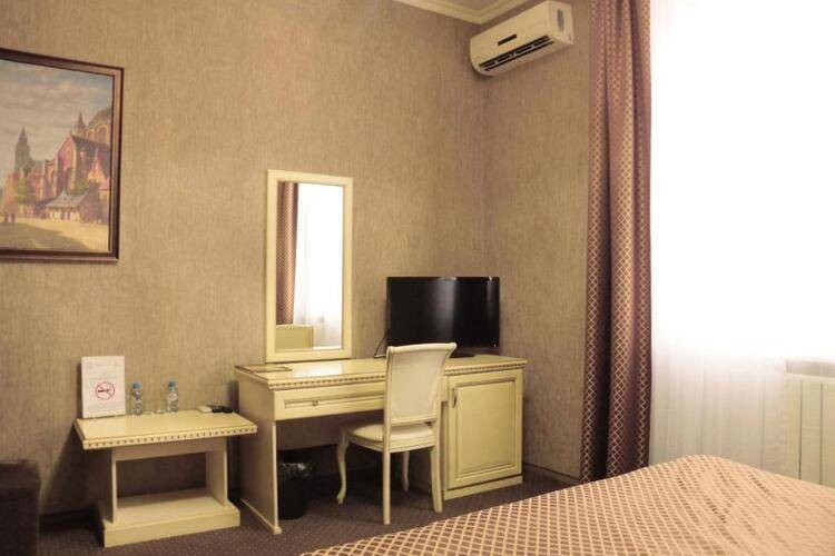 Отель Прага