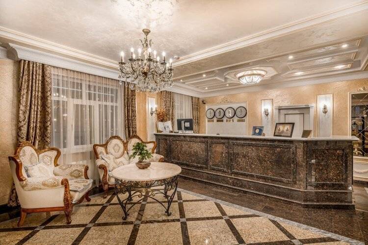 Отель Чеховъ