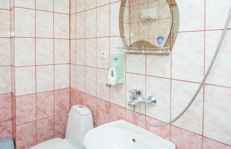 Отель Кавказ