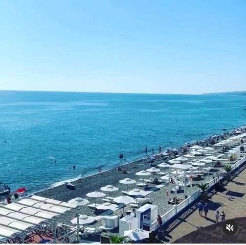 Отель Кавказ