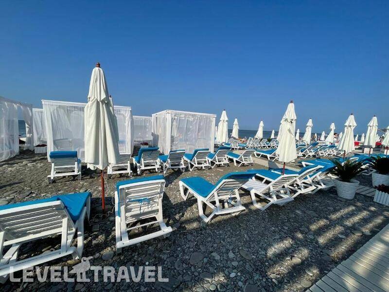 Фотография Отель Монарх