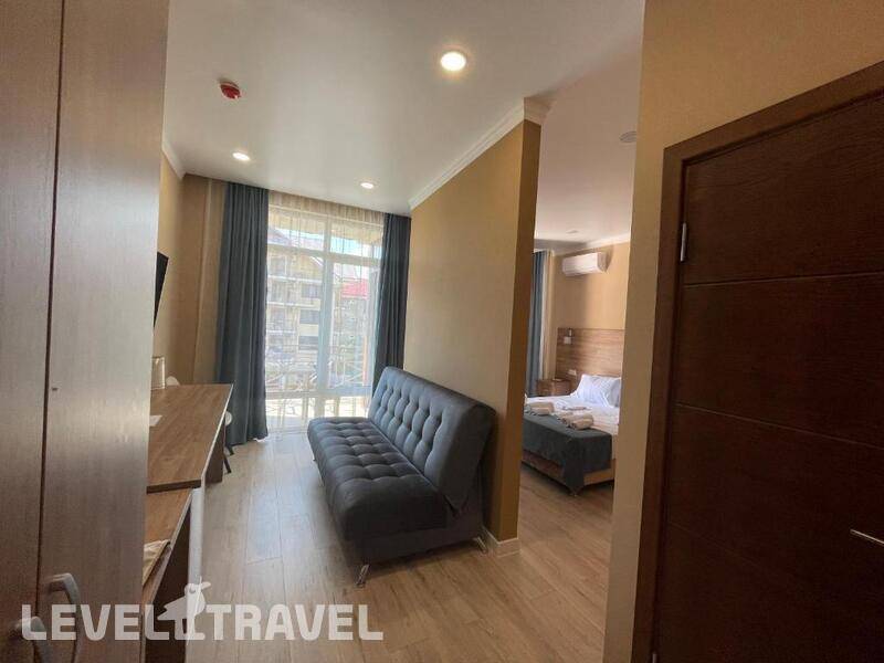 Фотография Отель Монарх