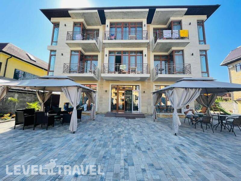 Фотография Отель Монарх