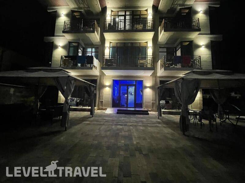 Фотография Отель Монарх