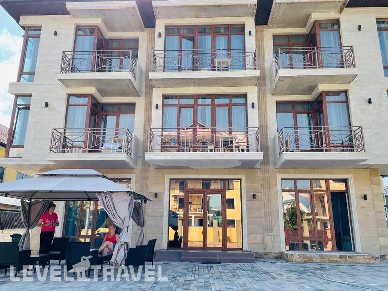 Фотография Отель Монарх