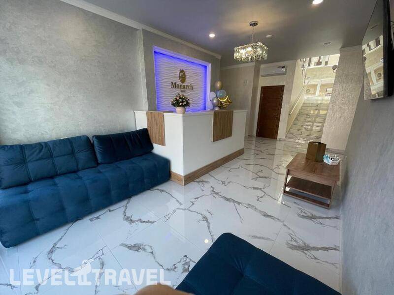 Фотография Отель Монарх