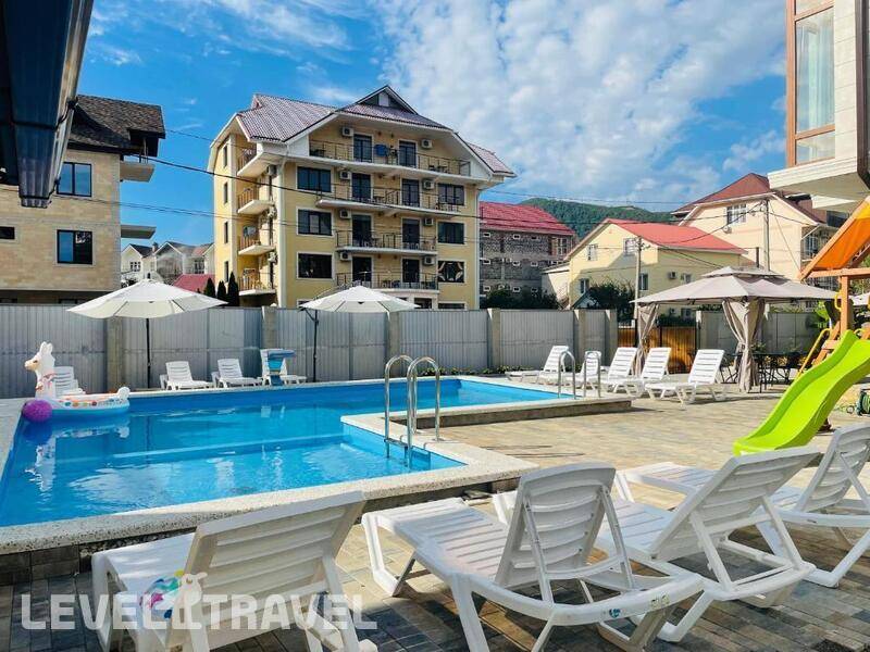 Фотография Отель Монарх